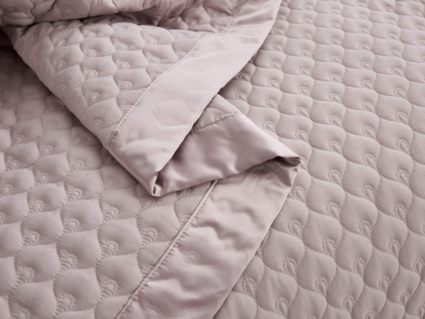 Покрывало Софи де Марко Роксалана (чайная роза) 160х220