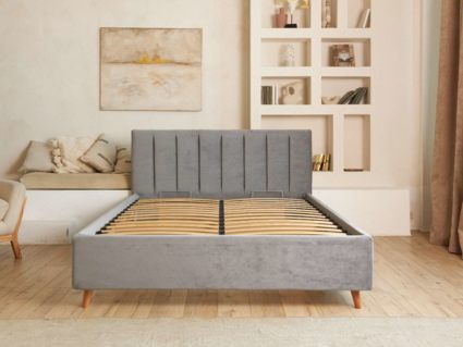 Кровать Димакс Амадора Кварц 160х190