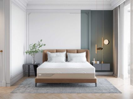 Матрас Промтекс-Ориент Micropacket Cocos Strutto 110х186