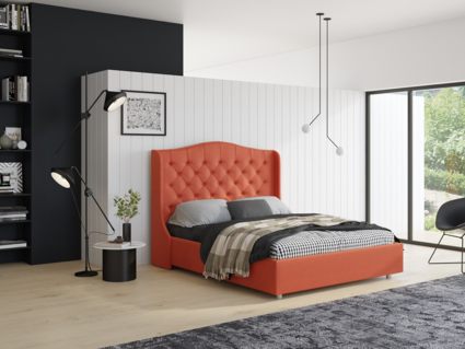 Кровать Димакс Сантана Сапфир 140х190