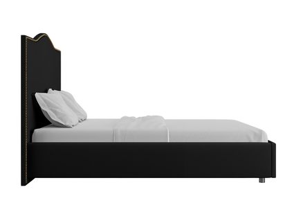 Кровать Димакс Сальвадор Нуар с подъемным механизмом 140х200