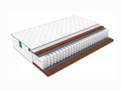 Матрас Sleeptek PremierBIG FoamStrong Cocos Massage 80х195