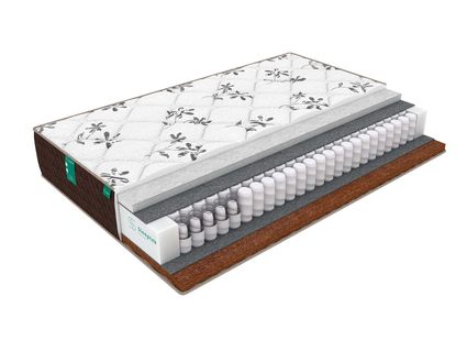 Матрас Sleeptek Duplex Strutto Cocos 569