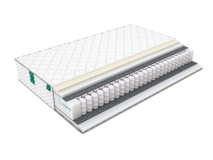 Матрас Sleeptek Premier SoftNorma Foam 160х200