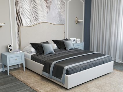 Кровать Димакс Сальвадор Опал 180х200