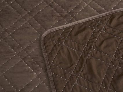 Покрывало Софи де Марко Селена (капучино) 260х260