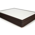 Кровать Mr.Mattress Flip Box экокожа Brown (с подъемным механизмом) 180х200