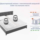 Матрас Димакс Relmas Various 3Zone 100х200