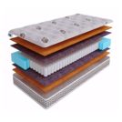 Матрас SkySleep Nature Pro Forma Cocos S500 80х200