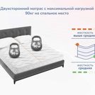 Матрас Димакс Relmas Cocos Roll 9 130х185