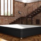 Кровать Mr.Mattress Flip Box экокожа Black (с подъемным механизмом) 180х190