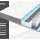 Матрас Димакс ОК Симпл 140х190