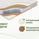 Матрас Димакс Элемент Медиум 110х200