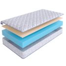 Матрас SkySleep Roller Cotton 10 Latex 150х190