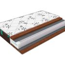 Матрас Sleeptek Lux Cocos Double 135х180