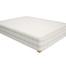 Кровать Mr.Mattress Twin Box экокожа White 80х195