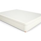 Кровать Mr.Mattress Flip Box экокожа White (с подъемным механизмом) 140х195