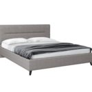 Кровать Sontelle Style Briva Malta grey 200х200