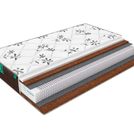 Матрас Sleeptek Lux FoamStrong Cocos 69х125