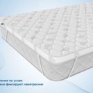 Наматрасник Димакс Balance foam 2 см 200х200