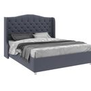 Кровать Sleeptek Premier 5 Велюр 32 (с подъемным механизмом) 120х190