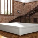 Кровать Mr.Mattress Flip Box экокожа White (с подъемным механизмом) 140х195